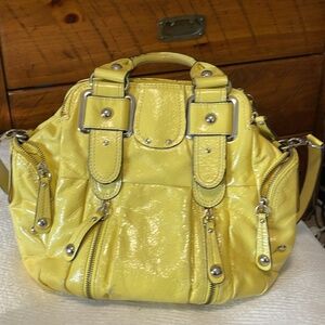 Leather bag/purse